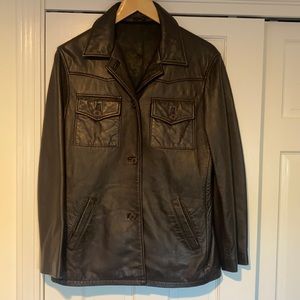 Arizona Leather Jacket